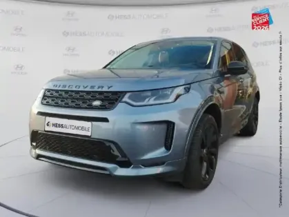 Photo Land Rover Discovery Sport