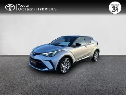 Photo Toyota C-hr