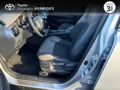 Photo 10 Toyota C-HR  122h Distinctive 2WD E-CVT MY22