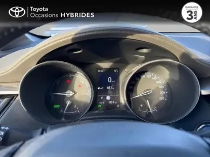 Photo 13 Toyota C-HR  122h Distinctive 2WD E-CVT MY22