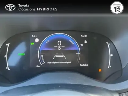 Photo 13 Toyota Yaris  Cross 116h Dynamic MY25