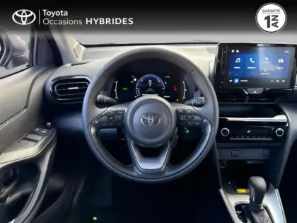 Photo 8 Toyota Yaris  Cross 116h Dynamic MY25