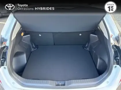 Photo 9 Toyota Yaris  Cross 116h Dynamic MY25