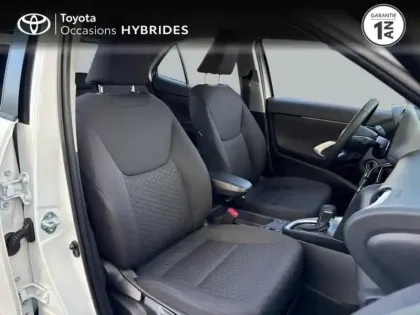 Photo 5 Toyota Yaris  Cross 116h Dynamic MY25