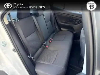 Photo 6 Toyota Yaris  Cross 116h Dynamic MY25