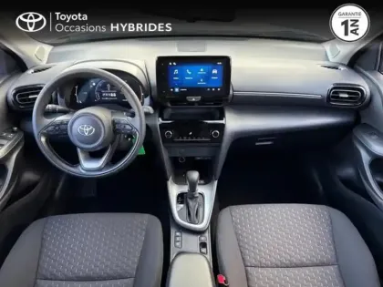 Photo 7 Toyota Yaris  Cross 116h Dynamic MY25