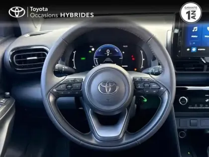 Photo 12 Toyota Yaris  Cross 116h Dynamic MY25