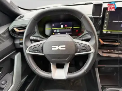 Photo 11 Dacia Duster  1.2 mild hybrid 130ch Extreme