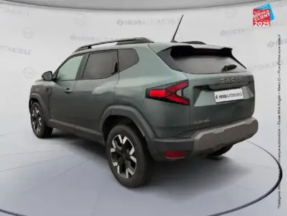 Photo 7 Dacia Duster  1.2 mild hybrid 130ch Extreme