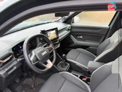 Photo 14 Dacia Duster  1.2 mild hybrid 130ch Extreme