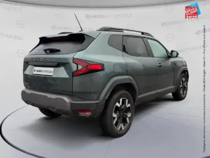 Photo 5 Dacia Duster  1.2 mild hybrid 130ch Extreme