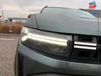 Photo 12 Dacia Duster  1.2 mild hybrid 130ch Extreme