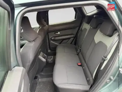 Photo 10 Dacia Duster  1.2 mild hybrid 130ch Extreme