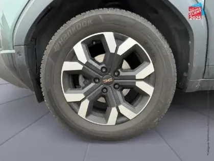 Photo 9 Dacia Duster  1.2 mild hybrid 130ch Extreme