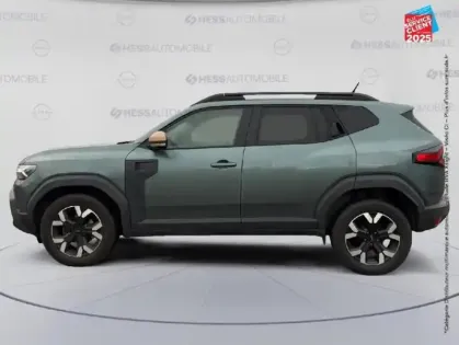 Photo 8 Dacia Duster  1.2 mild hybrid 130ch Extreme