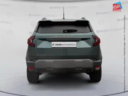 Photo 6 Dacia Duster  1.2 mild hybrid 130ch Extreme