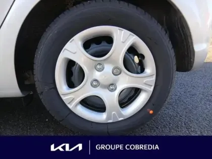 Photo 12 Kia Picanto  1.0 GDi 68ch Active