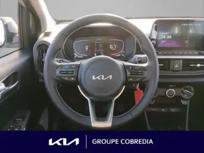 Photo 6 Kia Picanto  1.0 GDi 68ch Active