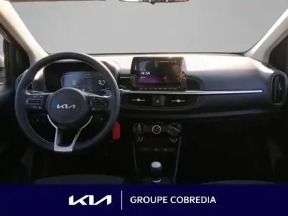 Photo 5 Kia Picanto  1.0 GDi 68ch Active