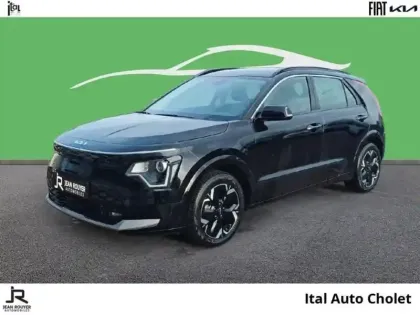 Photo Kia Niro