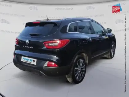 Photo 5 Renault Kadjar  1.2 TCe 130ch energy Intens