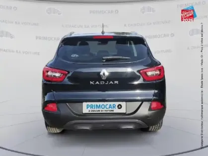 Photo 6 Renault Kadjar  1.2 TCe 130ch energy Intens