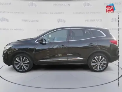 Photo 8 Renault Kadjar  1.2 TCe 130ch energy Intens