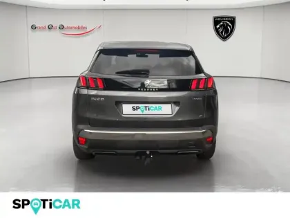 Photo 21 Peugeot 3008  HYBRID 225ch Allure Pack e-EAT8