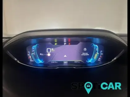 Photo 11 Peugeot 3008  HYBRID 225ch Allure Pack e-EAT8