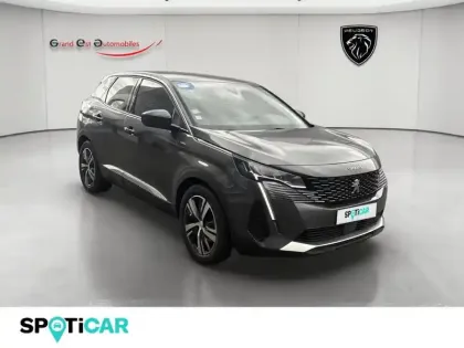Photo 17 Peugeot 3008  HYBRID 225ch Allure Pack e-EAT8