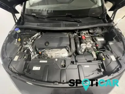 Photo 10 Peugeot 3008  HYBRID 225ch Allure Pack e-EAT8