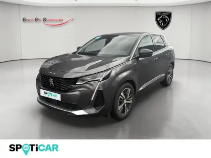 Photo 15 Peugeot 3008  HYBRID 225ch Allure Pack e-EAT8