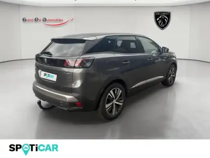 Photo 20 Peugeot 3008  HYBRID 225ch Allure Pack e-EAT8