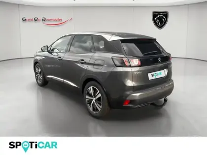 Photo 22 Peugeot 3008  HYBRID 225ch Allure Pack e-EAT8