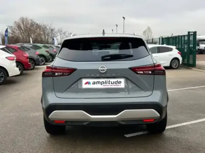 Photo 5 Nissan Qashqai  1.3 Mild Hybrid 140ch Tekna