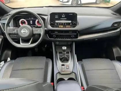 Photo 13 Nissan Qashqai  1.3 Mild Hybrid 140ch Tekna