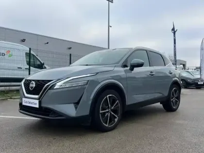 Photo Nissan Qashqai