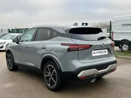 Photo 6 Nissan Qashqai  1.3 Mild Hybrid 140ch Tekna