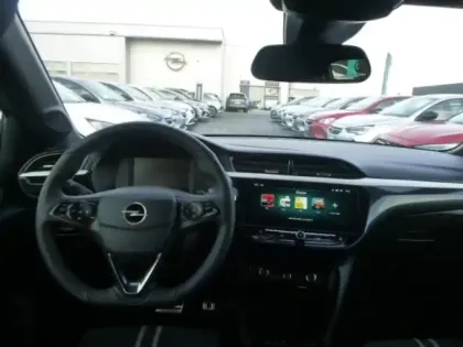 Photo 13 Opel Corsa  1.2 Turbo Hybrid 100ch GS e-BVA6