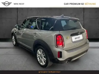 Photo 9 Mini Countryman  Cooper SE 125ch + 95ch Edition Premium ALL4 BVA6