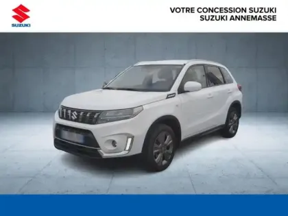 Photo 6 Suzuki Vitara  1.4 Boosterjet Hybrid 129ch Privilège Allgrip