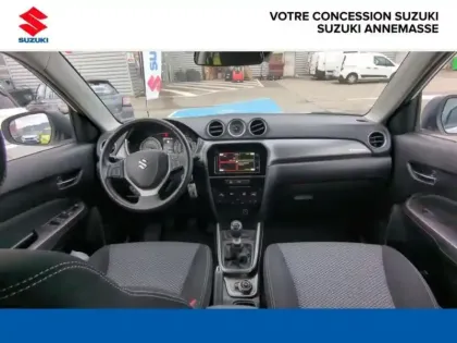 Photo 11 Suzuki Vitara  1.4 Boosterjet Hybrid 129ch Privilège Allgrip