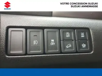 Photo 14 Suzuki Vitara  1.4 Boosterjet Hybrid 129ch Privilège Allgrip