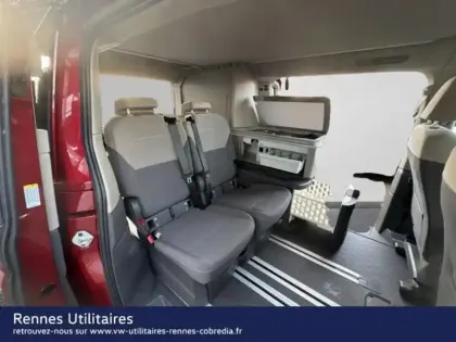 Photo 8 Volkswagen California  2.0 TDI 150ch Coast DSG7