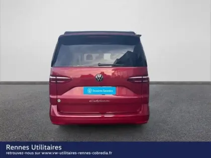 Photo 5 Volkswagen California  2.0 TDI 150ch Coast DSG7