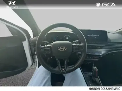 Photo 5 Hyundai I20  1.0 T-GDi 100ch N Line Creative DCT-7