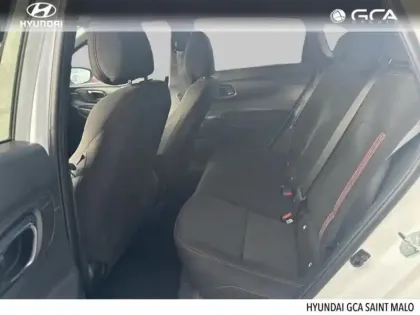 Photo 13 Hyundai I20  1.0 T-GDi 100ch N Line Creative DCT-7