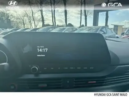 Photo 6 Hyundai I20  1.0 T-GDi 100ch N Line Creative DCT-7