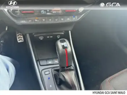 Photo 8 Hyundai I20  1.0 T-GDi 100ch N Line Creative DCT-7