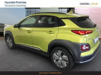 Photo 5 Hyundai Kona  Electric 136ch Creative Euro6d-T EVAP